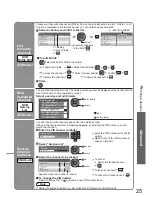 Preview for 25 page of Panasonic TH-65PZ700E Operating Instructions Manual