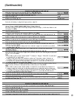 Preview for 33 page of Panasonic TH-65PZ750U Manual De Instrucciones