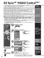 Preview for 34 page of Panasonic TH-65PZ750U Manual De Instrucciones