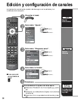 Preview for 38 page of Panasonic TH-65PZ750U Manual De Instrucciones