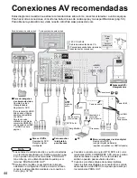 Preview for 44 page of Panasonic TH-65PZ750U Manual De Instrucciones