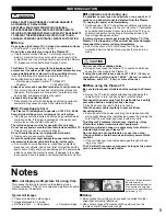 Preview for 5 page of Panasonic TH-65PZ750U Operating Instructions Manual