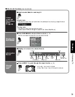 Preview for 19 page of Panasonic TH-65PZ750U Operating Instructions Manual