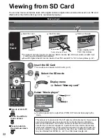 Preview for 22 page of Panasonic TH-65PZ750U Operating Instructions Manual