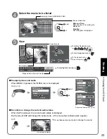 Preview for 23 page of Panasonic TH-65PZ750U Operating Instructions Manual