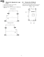 Preview for 12 page of Panasonic TH-65PZ750U Service Manual