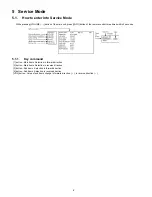 Preview for 8 page of Panasonic TH-65PZ850U Service Manual