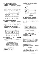 Preview for 26 page of Panasonic TH-65PZ850U Service Manual