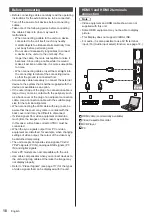 Предварительный просмотр 18 страницы Panasonic TH-65SF2U Operating Instructions Manual