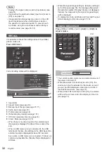 Предварительный просмотр 32 страницы Panasonic TH-65SF2U Operating Instructions Manual