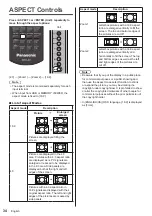 Предварительный просмотр 34 страницы Panasonic TH-65SF2U Operating Instructions Manual