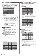 Предварительный просмотр 56 страницы Panasonic TH-65SF2U Operating Instructions Manual