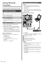 Предварительный просмотр 78 страницы Panasonic TH-65SF2U Operating Instructions Manual