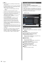 Предварительный просмотр 92 страницы Panasonic TH-65SF2U Operating Instructions Manual