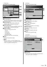 Предварительный просмотр 93 страницы Panasonic TH-65SF2U Operating Instructions Manual