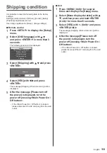 Предварительный просмотр 119 страницы Panasonic TH-65SF2U Operating Instructions Manual