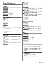 Предварительный просмотр 123 страницы Panasonic TH-65SF2U Operating Instructions Manual