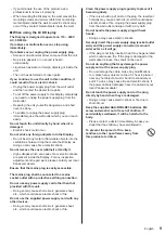 Preview for 9 page of Panasonic TH-65SQ1W Operating Instructions Manual