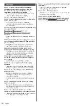 Preview for 10 page of Panasonic TH-65SQ1W Operating Instructions Manual