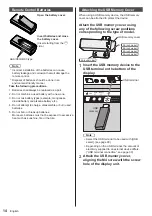 Preview for 14 page of Panasonic TH-65SQ1W Operating Instructions Manual