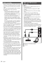 Preview for 22 page of Panasonic TH-65SQ1W Operating Instructions Manual