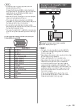 Preview for 25 page of Panasonic TH-65SQ1W Operating Instructions Manual