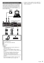 Preview for 27 page of Panasonic TH-65SQ1W Operating Instructions Manual