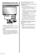 Preview for 32 page of Panasonic TH-65SQ1W Operating Instructions Manual