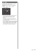 Preview for 39 page of Panasonic TH-65SQ1W Operating Instructions Manual