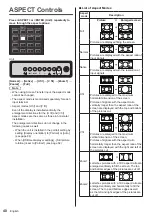 Preview for 40 page of Panasonic TH-65SQ1W Operating Instructions Manual