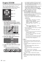 Preview for 42 page of Panasonic TH-65SQ1W Operating Instructions Manual