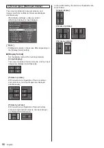 Preview for 56 page of Panasonic TH-65SQ1W Operating Instructions Manual