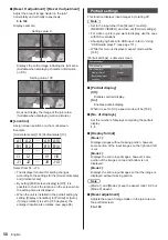 Preview for 58 page of Panasonic TH-65SQ1W Operating Instructions Manual