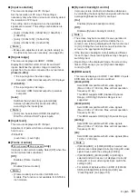 Preview for 61 page of Panasonic TH-65SQ1W Operating Instructions Manual