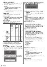 Preview for 66 page of Panasonic TH-65SQ1W Operating Instructions Manual