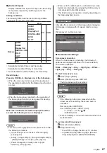 Preview for 67 page of Panasonic TH-65SQ1W Operating Instructions Manual