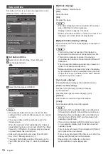 Preview for 76 page of Panasonic TH-65SQ1W Operating Instructions Manual