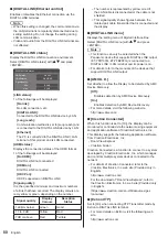 Preview for 80 page of Panasonic TH-65SQ1W Operating Instructions Manual