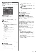 Preview for 83 page of Panasonic TH-65SQ1W Operating Instructions Manual