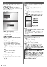 Preview for 86 page of Panasonic TH-65SQ1W Operating Instructions Manual