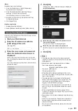 Preview for 101 page of Panasonic TH-65SQ1W Operating Instructions Manual