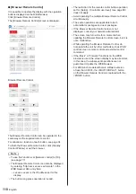 Preview for 110 page of Panasonic TH-65SQ1W Operating Instructions Manual