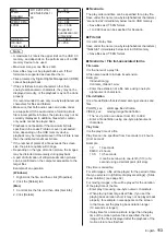 Preview for 113 page of Panasonic TH-65SQ1W Operating Instructions Manual