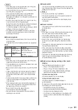 Preview for 121 page of Panasonic TH-65SQ1W Operating Instructions Manual