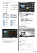 Preview for 125 page of Panasonic TH-65SQ1W Operating Instructions Manual