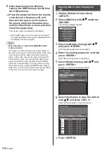 Preview for 132 page of Panasonic TH-65SQ1W Operating Instructions Manual