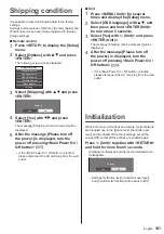 Preview for 141 page of Panasonic TH-65SQ1W Operating Instructions Manual