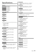 Preview for 145 page of Panasonic TH-65SQ1W Operating Instructions Manual