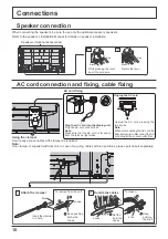 Preview for 10 page of Panasonic TH-65VX300ER Operating Instructions Manual