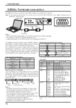 Preview for 14 page of Panasonic TH-65VX300ER Operating Instructions Manual